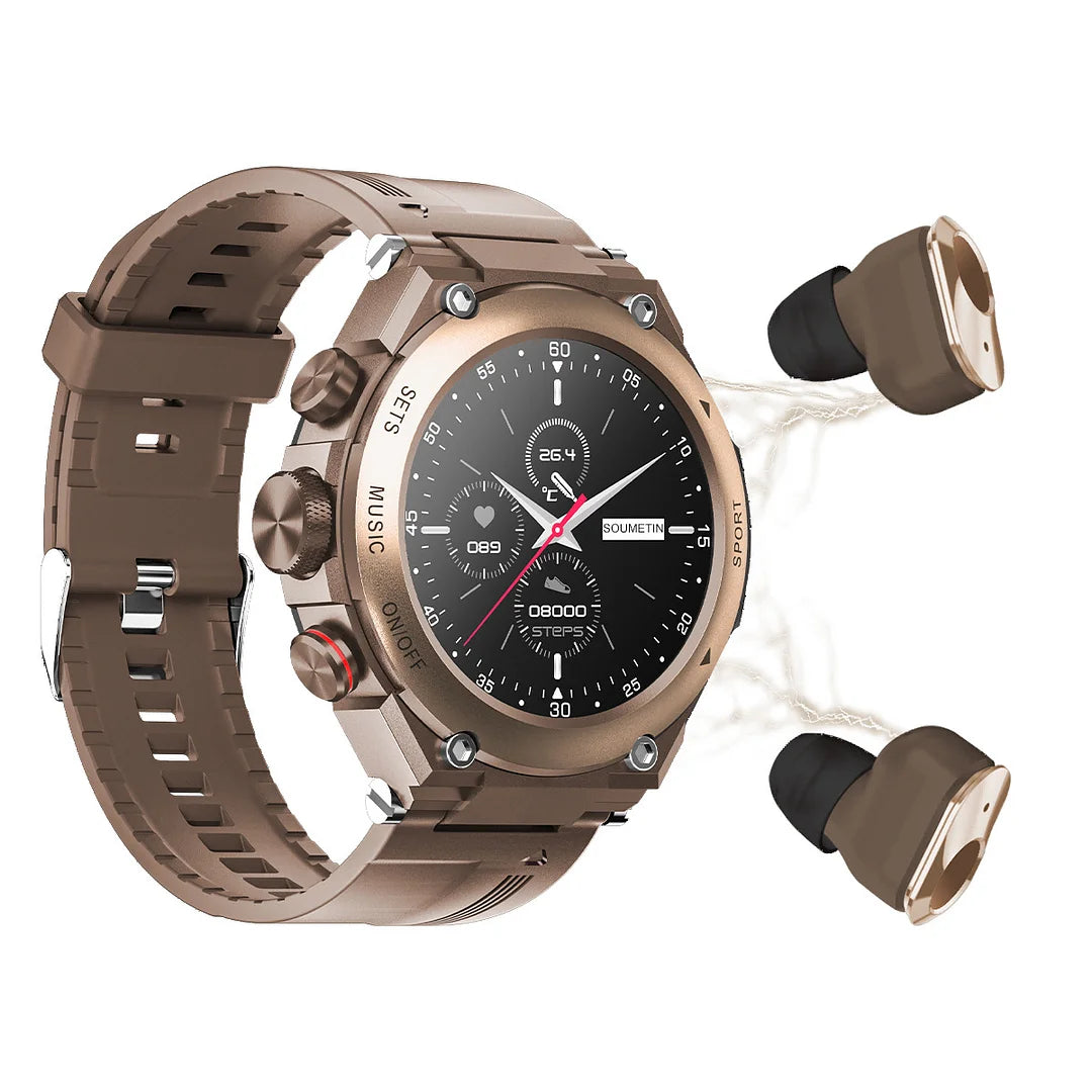 đ„LIMITED TIME 50% OFFâ°Smartwatch Earphones