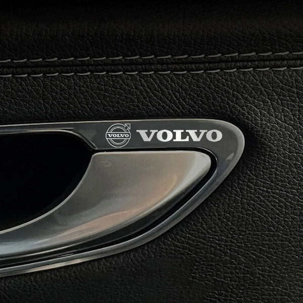 Limited time $19.99!3D Metal Automobile Modified Sticker(set of 4)