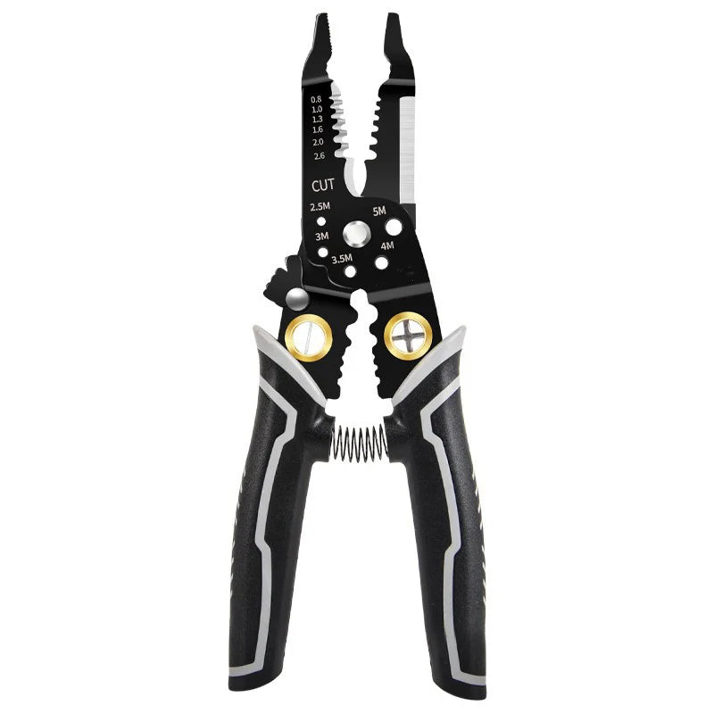 Extreme Cut High-Performance Wire Stripping Plier