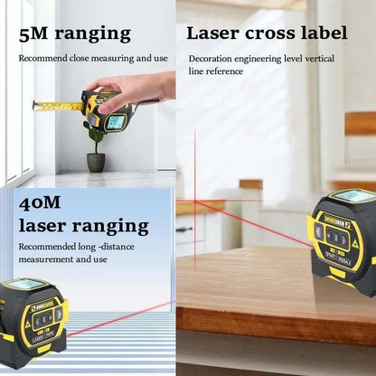 ✨MeasurinSight 3-In-1 Infrared Laser Tape Measuring