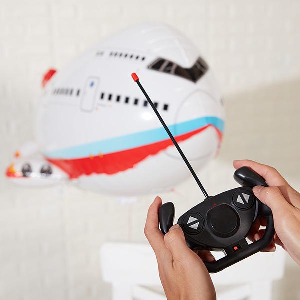 LED Remote Control Airplane Balloon