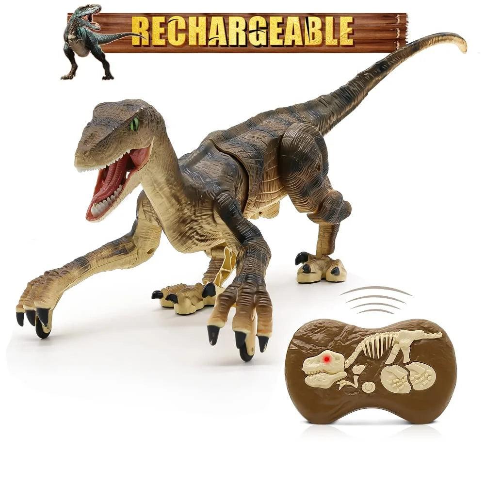 Remote Control Dinosaur Toy