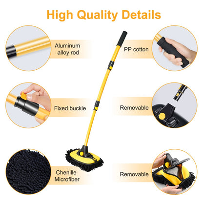 🔥LAST DAY 50% OFF🔥 Car Cleaning Brush