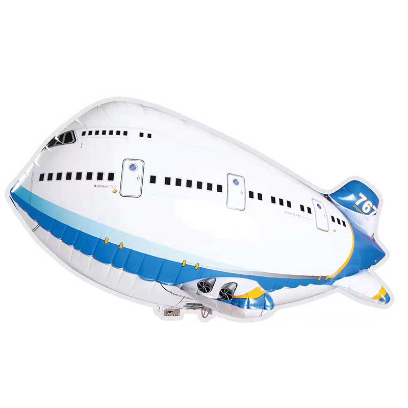 LED Remote Control Airplane Balloon