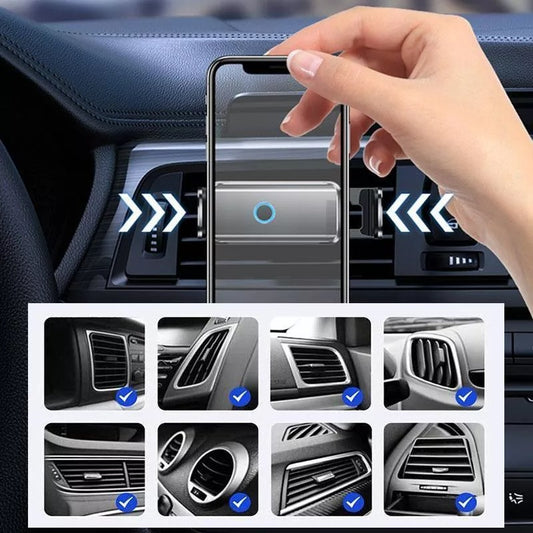 🔥Flash Sale🔥Electric Induction Mobile Phone Holder