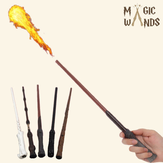 The Magic Wand™！