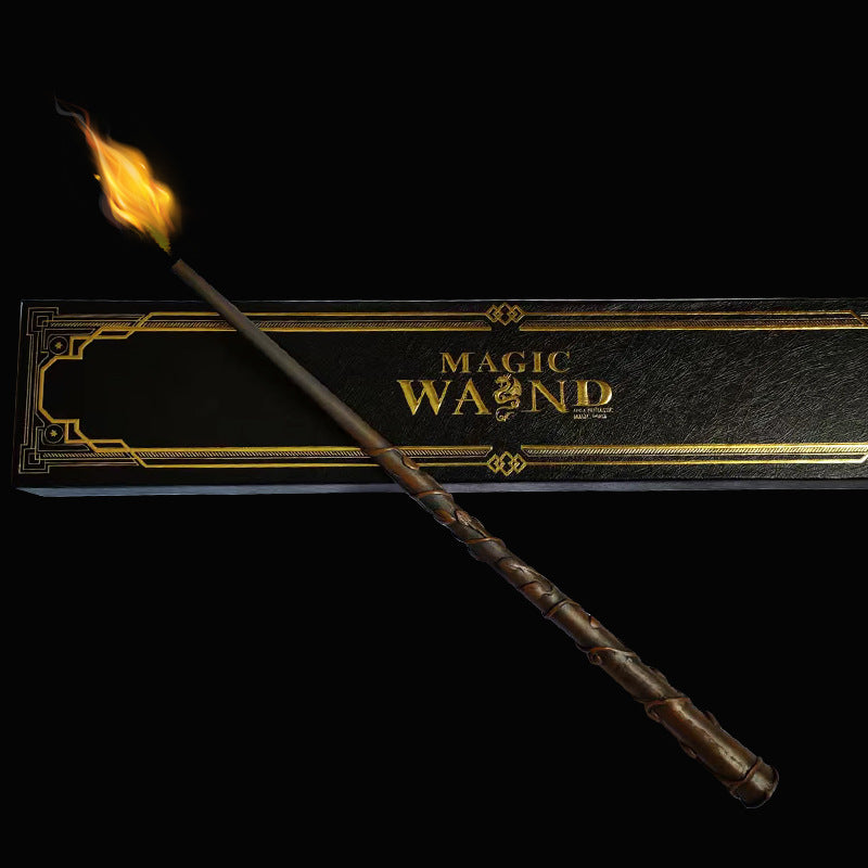 The Magic Wand™！