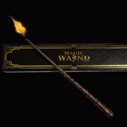 The Magic Wand™！