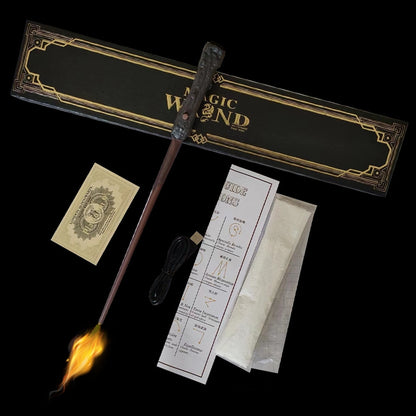 The Magic Wand™！